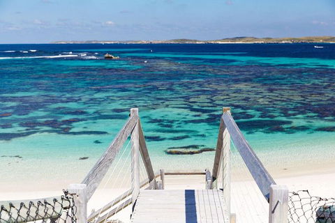 Rottnest Island Bike & Ferry Package From Perth - Restaurant Find 0