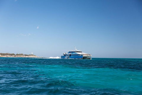 Rottnest Island Bike & Ferry Package From Perth - Restaurant Find 2