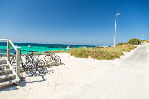Rottnest Island Bike & Ferry Package From Perth - Restaurant Find 4