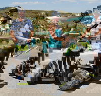Rottnest Island Settlement Explorer Segway Package from Perth - Restaurant Find