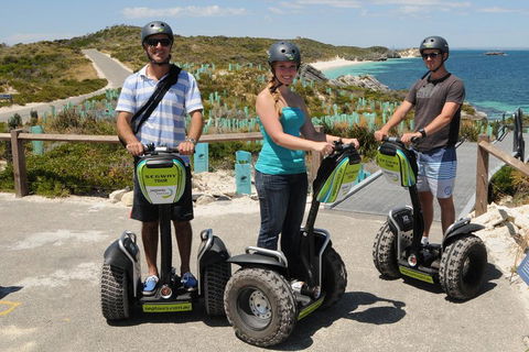 Rottnest Island Settlement Explorer Segway Package From Perth - Restaurant Find 0