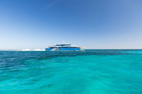 Rottnest Island Settlement Explorer Segway Package From Perth - Restaurant Find 1