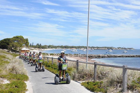 Rottnest Island Settlement Explorer Segway Package From Perth - Restaurant Find 2