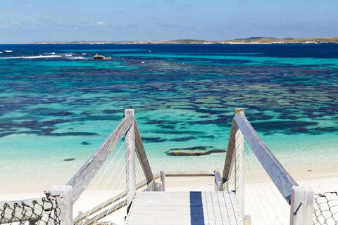 Rottnest Island Settlement Explorer Segway Package From Perth - Restaurant Find 4