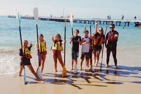 Mornington Peninsula Kayak Coastline Tour Of Dolphin Sanctuary - Restaurant Find 3