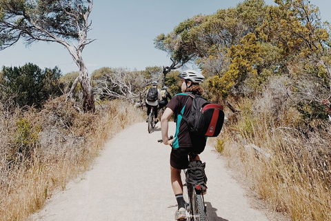 Self-Guided Point Nepean National Park Bike Hire - Restaurant Find 0