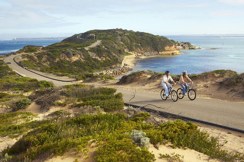 Self-Guided Point Nepean National Park Bike Hire - Restaurant Find 1