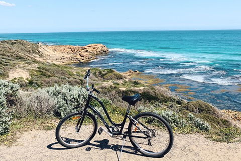 Self-Guided Point Nepean National Park Bike Hire - Restaurant Find 4