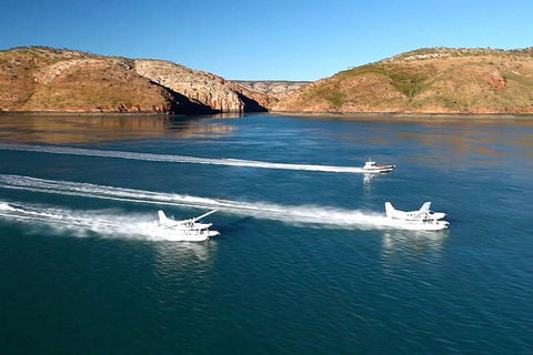 Horizontal Falls Full-Day Tour From Broome 4x4 & Seaplane - Restaurant Find 0
