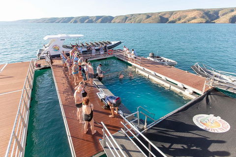 Horizontal Falls Full-Day Tour From Broome 4x4 & Seaplane - Restaurant Find 1
