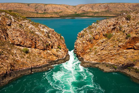 Horizontal Falls Full-Day Tour From Broome 4x4 & Seaplane - Restaurant Find 2