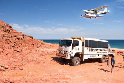 Horizontal Falls Full-Day Tour From Broome 4x4 & Seaplane - Restaurant Find 4