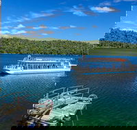 The Original Day Tour to Paronella Park Lake Barrine and Millaa Millaa Falls - Restaurant Find