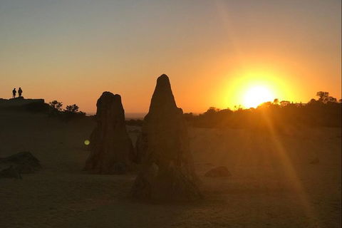 Half Day Pinnacles Sunset Tour - Restaurant Find 3