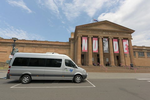 Private Tour: Sydney Sightseeing Experience - Restaurant Find 1