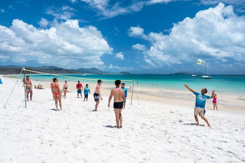 Whitehaven Beach And Hamilton Island Cruise - Restaurant Find 0