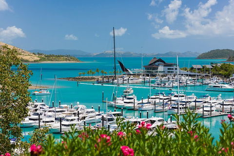 Whitehaven Beach And Hamilton Island Cruise - Restaurant Find 3