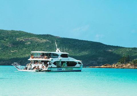 Whitehaven Beach And Hamilton Island Cruise - Restaurant Find 4