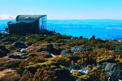 Mount Wellington Ultimate Experience Tour From Hobart - Restaurant Find 3