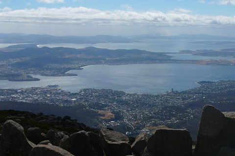 Mt Wellington Tour And MONA Admission - Restaurant Find 0