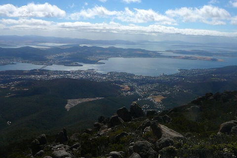 Mt Wellington Tour And MONA Admission - Restaurant Find 2
