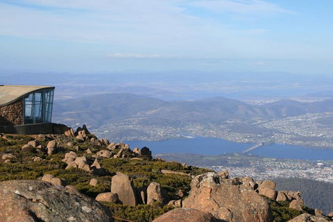 Mt Wellington Tour And MONA Admission - Restaurant Find 3