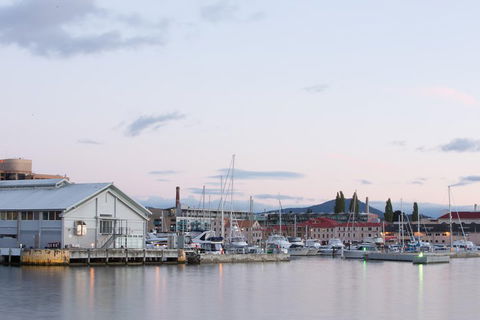 Hobart City Sightseeing Tour Including MONA Admission - Restaurant Find 4