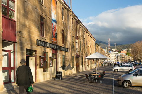 Hobart City Sightseeing Tour Including MONA Admission - Restaurant Find 5