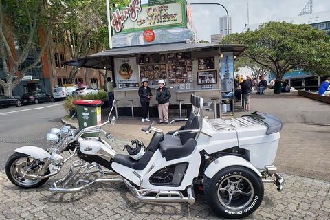 Sydney Scenic Trike Or Harley Davidson Tour - Restaurant Find 3