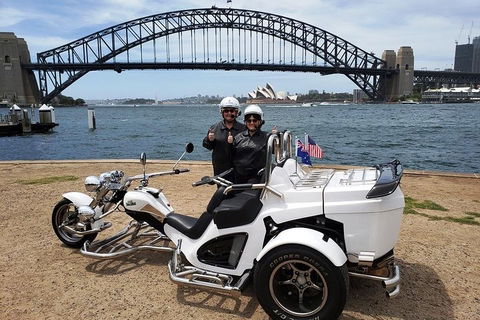 Sydney Scenic Trike Or Harley Davidson Tour - Restaurant Find 4