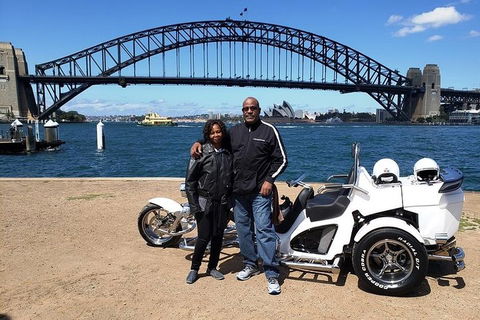 Sydney Scenic Trike Or Harley Davidson Tour - Restaurant Find 5