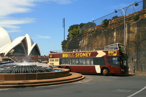 Big Bus Sydney And Bondi Hop-on Hop-off Tour - Restaurant Find 3