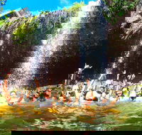 Byron Surrounds Nimbin Waterfall Adventure - Swimming Tour - Restaurant Find