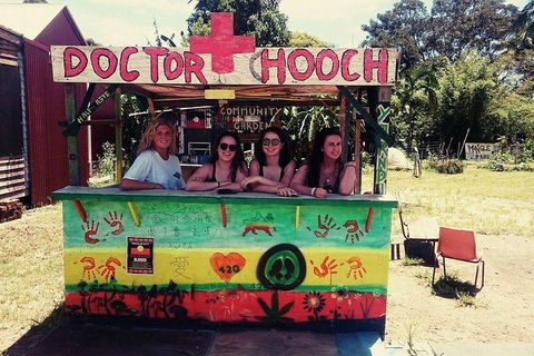 Byron Surrounds: Nimbin Waterfall Adventure - Swimming Tour - Restaurant Find 5