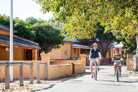Experience Rottnest With Ferry & Bike Hire From Perth Or Fremantle - Restaurant Find 1