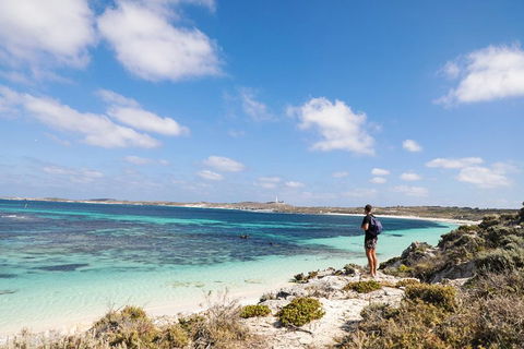 Experience Rottnest With Ferry & Bike Hire From Perth Or Fremantle - Restaurant Find 3