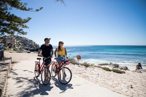Experience Rottnest With Ferry & Bike Hire From Perth Or Fremantle - Restaurant Find 4