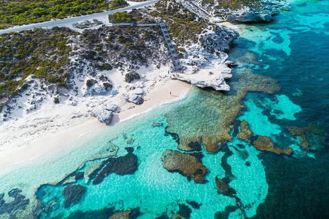 Rottnest Island Round-Trip Ferry From Perth Or Fremantle - Restaurant Find 0