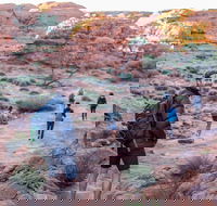 6 Day Red Centre Explorer with Accommodation - Restaurant Find