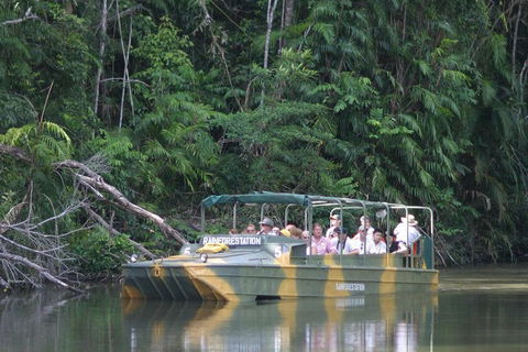 Kuranda Rainforestation Nature Park Ticket (BNP) - Restaurant Find 0