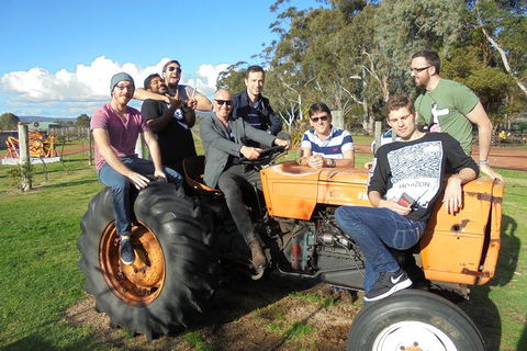 1/2 Day Swan Valley Wine Cheese & Chocolate Tour Inc Afternoon Cruise To Perth - Restaurant Find 1