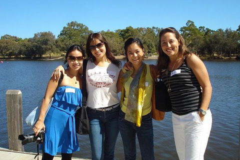 1/2 Day Swan Valley Wine Cheese & Chocolate Tour Inc Afternoon Cruise To Perth - Restaurant Find 2