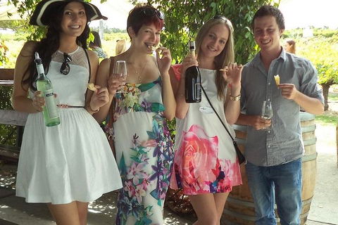 1/2 Day Swan Valley Wine Cheese & Chocolate Tour Inc Afternoon Cruise To Perth - Restaurant Find 4