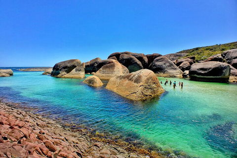 6 Day Esperance & Margaret River Adventure Tour - Restaurant Find 3