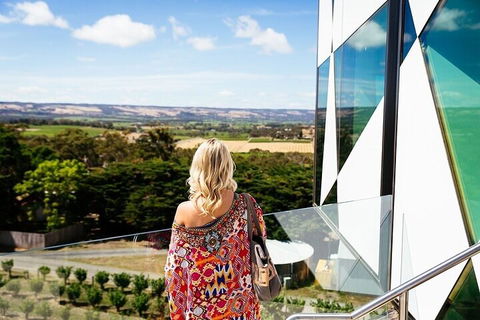 Small Group McLaren Vale And The Cube Experience - Restaurant Find 3
