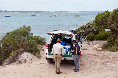 Small-Group Kangaroo Island 4WD Tour From Adelaide - Restaurant Find 5
