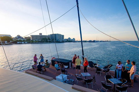 Small-Group Afternoon Cairns City Tour With Harbour Dinner Cruise - Restaurant Find 2