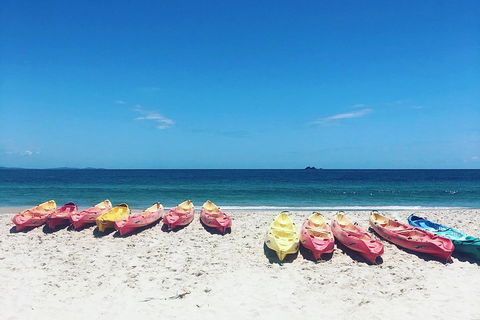 Kayaking With Dolphins In Byron Bay Guided Tour - Restaurant Find 1