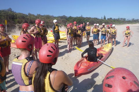 Kayaking With Dolphins In Byron Bay Guided Tour - Restaurant Find 2
