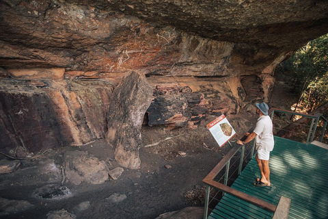Kakadu National Park Wildlife And Ubirr Rock Art Tour From Darwin City - Restaurant Find 0